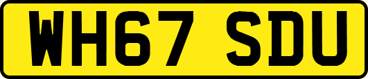 WH67SDU