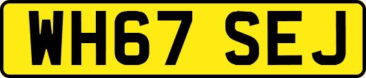 WH67SEJ