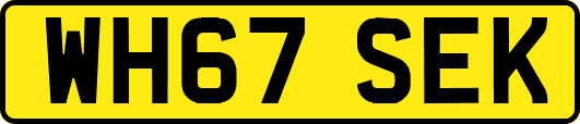 WH67SEK