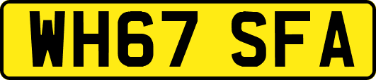 WH67SFA
