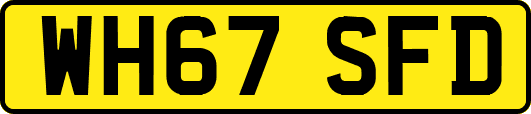 WH67SFD