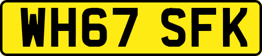 WH67SFK