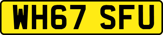 WH67SFU