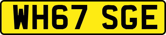 WH67SGE