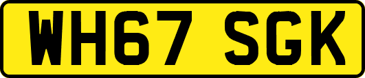 WH67SGK
