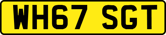 WH67SGT