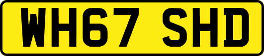 WH67SHD