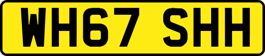 WH67SHH