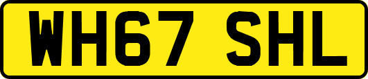 WH67SHL