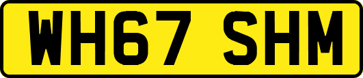WH67SHM