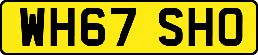 WH67SHO