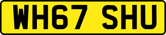 WH67SHU