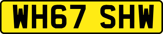 WH67SHW