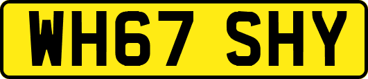 WH67SHY