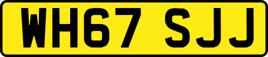 WH67SJJ
