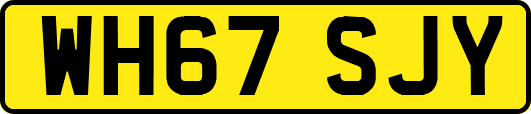 WH67SJY