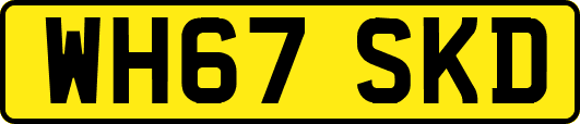 WH67SKD