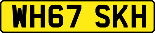 WH67SKH