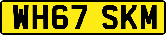 WH67SKM