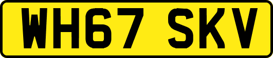 WH67SKV