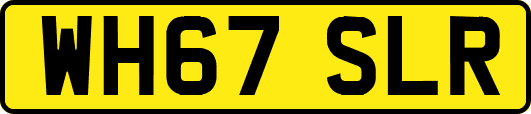 WH67SLR