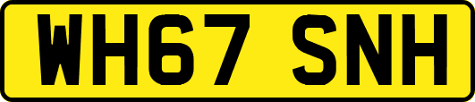 WH67SNH