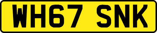 WH67SNK