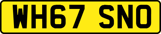 WH67SNO