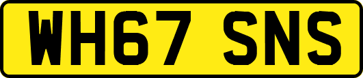 WH67SNS