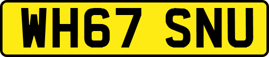 WH67SNU