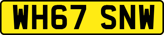 WH67SNW