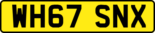 WH67SNX