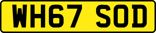 WH67SOD