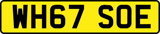 WH67SOE