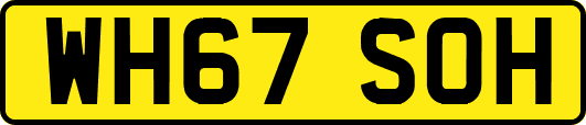 WH67SOH