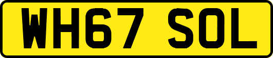 WH67SOL