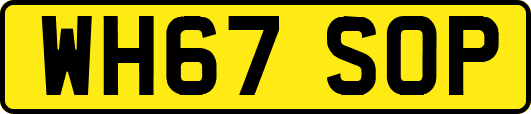 WH67SOP