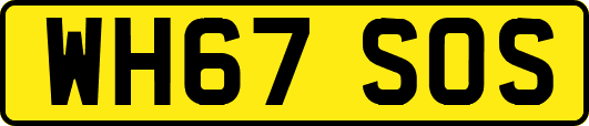WH67SOS