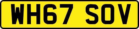 WH67SOV