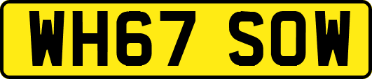 WH67SOW