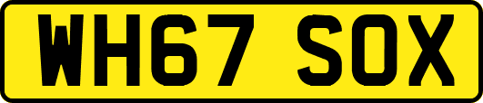 WH67SOX