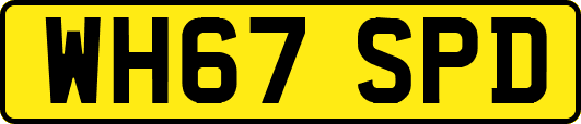 WH67SPD