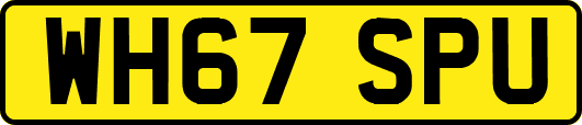 WH67SPU
