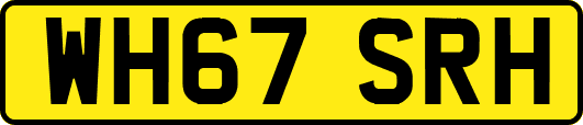 WH67SRH