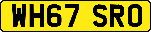 WH67SRO