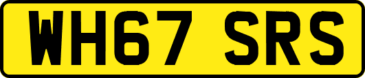 WH67SRS