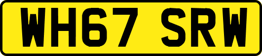 WH67SRW