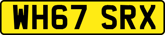 WH67SRX