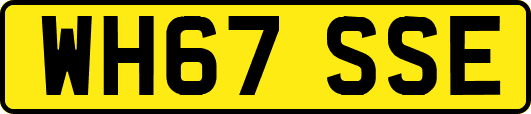 WH67SSE