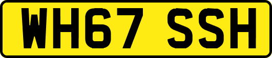 WH67SSH